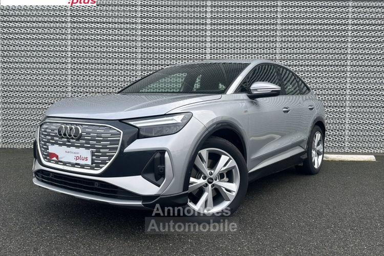 Audi Q4 E-Tron SPORTBACK 35 170 ch 55 kW S line - <small></small> 39.990 € <small>TTC</small> - #1