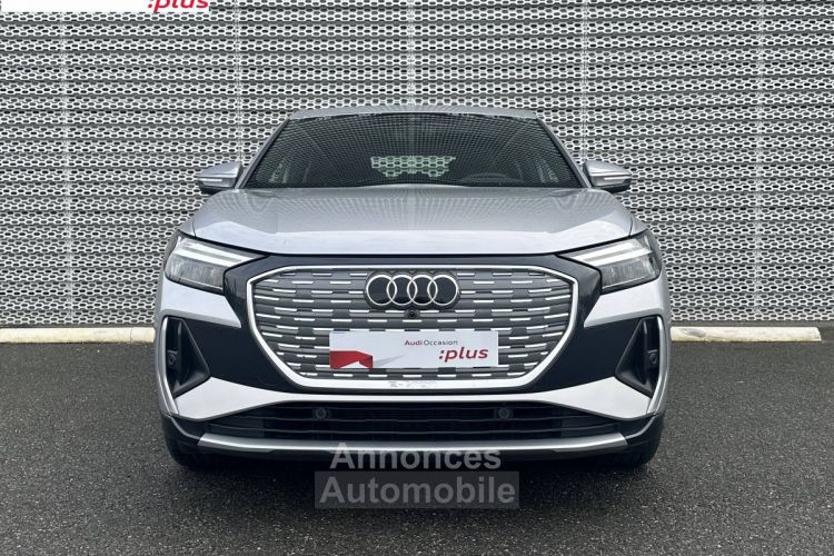 Audi Q4 E-Tron SPORTBACK Sportback 35 170 ch 55 kW S line - <small></small> 39.990 € <small>TTC</small> - #2