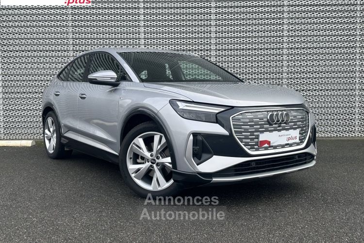 Audi Q4 E-Tron SPORTBACK Sportback 35 170 ch 55 kW S line - <small></small> 39.990 € <small>TTC</small> - #3