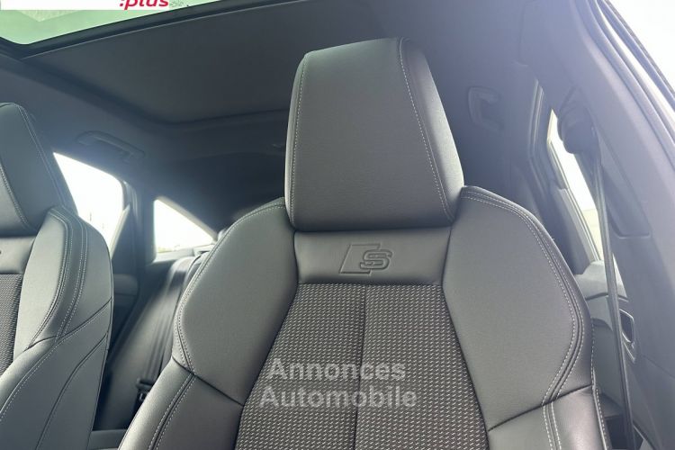 Audi Q4 E-Tron SPORTBACK Sportback 35 170 ch 55 kW S line - <small></small> 39.990 € <small>TTC</small> - #26