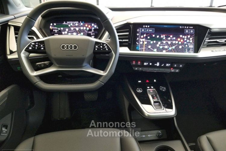 Audi Q4 E-Tron SPORTBACK Sportback 40 204 ch 82 kW Design Luxe - <small></small> 64.500 € <small>TTC</small> - #3