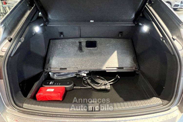 Audi Q4 E-Tron SPORTBACK Sportback 40 204 ch 82 kW S line - <small></small> 54.990 € <small>TTC</small> - #9