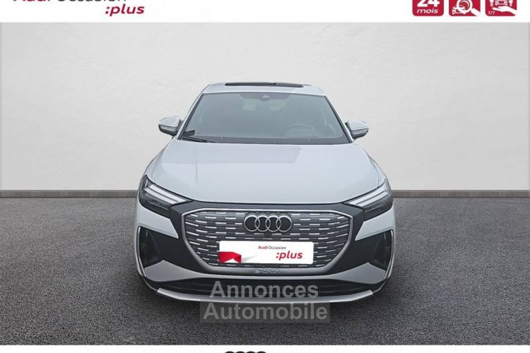 Audi Q4 E-Tron SPORTBACK Sportback 40 204 ch 82 kW S line - <small></small> 40.900 € <small>TTC</small> - #2