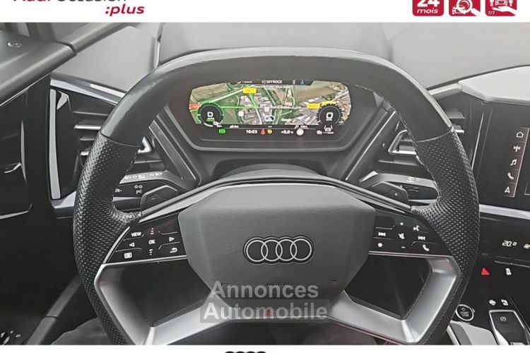 Audi Q4 E-Tron SPORTBACK Sportback 40 204 ch 82 kW S line - <small></small> 40.900 € <small>TTC</small> - #12