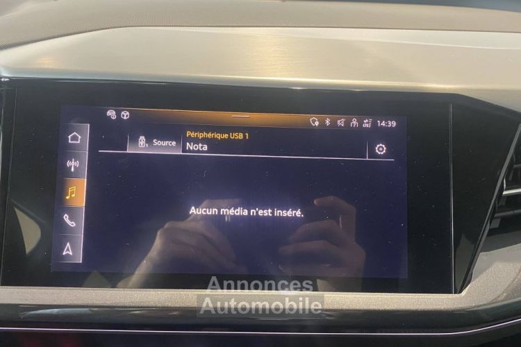 Audi Q4 E-Tron SPORTBACK Sportback 40 204 ch 82 kW S line - <small></small> 49.970 € <small>TTC</small> - #30