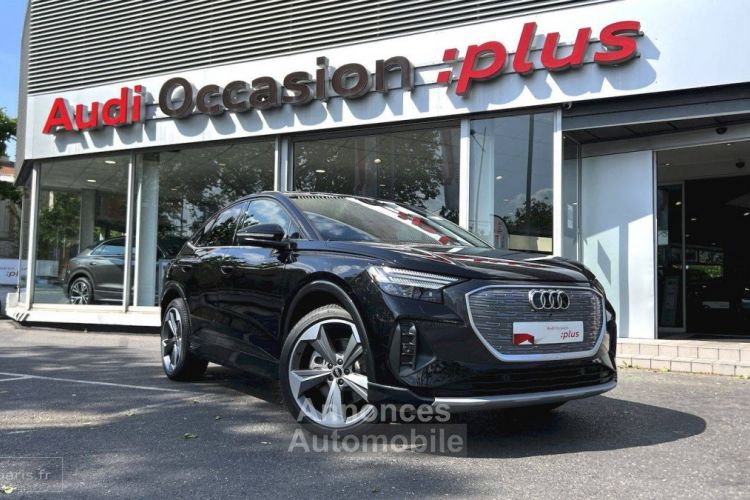 Audi Q4 E-Tron SPORTBACK Sportback 40 204 ch 82 kWh Design Luxe - <small></small> 64.900 € <small>TTC</small> - #1