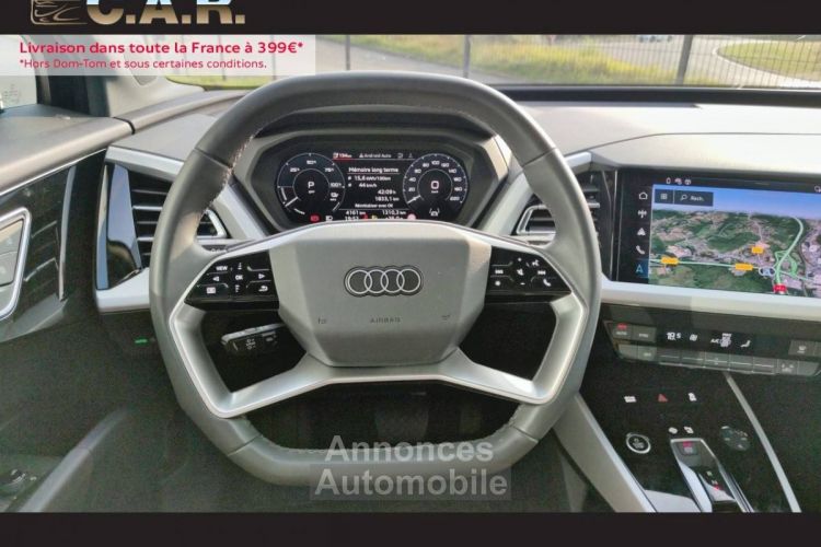 Audi Q4 E-Tron SPORTBACK Sportback 40 204 ch 82 kWh Executive - <small></small> 64.900 € <small>TTC</small> - #14