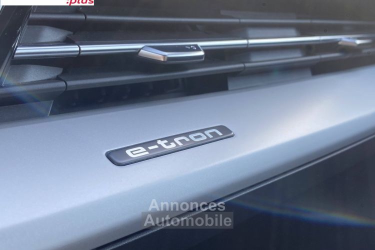 Audi Q4 E-Tron SPORTBACK Sportback 40 204 ch 82 kWh Executive - <small></small> 39.990 € <small>TTC</small> - #45