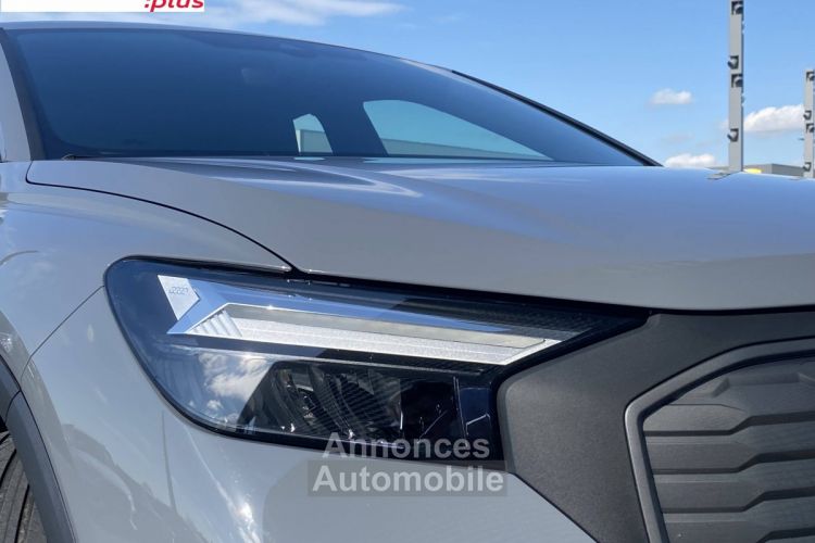 Audi Q4 E-Tron SPORTBACK Sportback 40 204 ch 82 kWh Executive - <small></small> 39.990 € <small>TTC</small> - #46