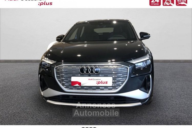 Audi Q4 E-Tron SPORTBACK Sportback 40 204 ch 82 kWh S line - <small></small> 47.847 € <small>TTC</small> - #2