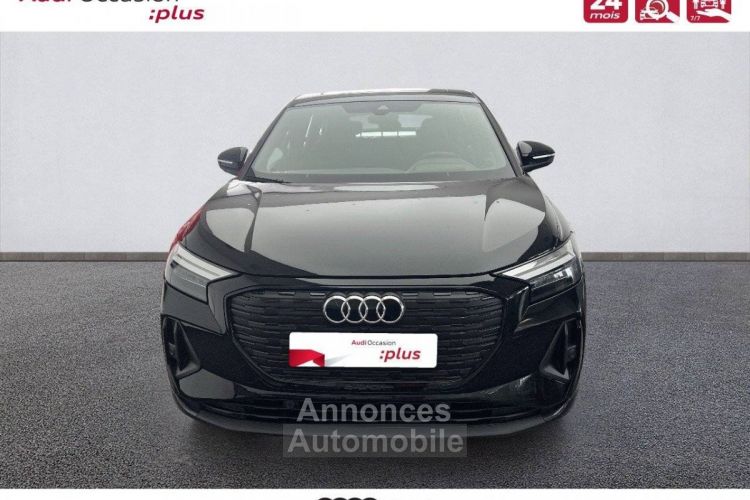 Audi Q4 E-Tron SPORTBACK Sportback 40 204 ch 82 kWh S line - <small></small> 48.900 € <small>TTC</small> - #2