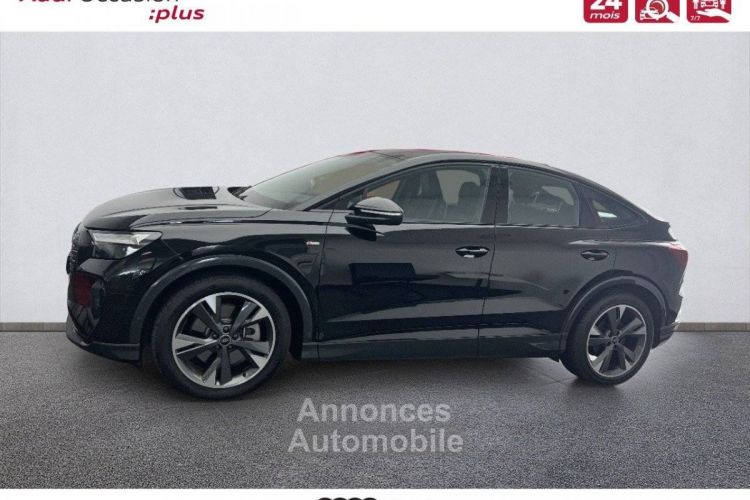 Audi Q4 E-Tron SPORTBACK Sportback 40 204 ch 82 kWh S line - <small></small> 48.900 € <small>TTC</small> - #3