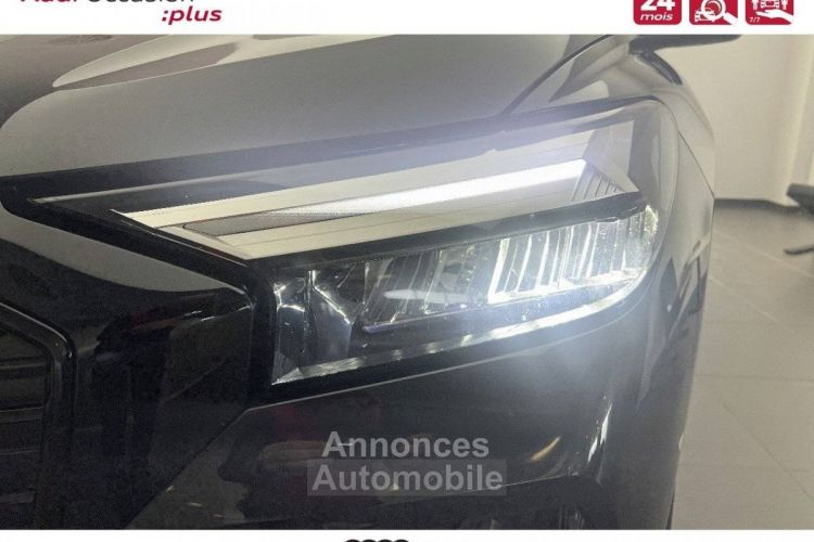 Audi Q4 E-Tron SPORTBACK Sportback 40 204 ch 82 kWh S line - <small></small> 48.900 € <small>TTC</small> - #11