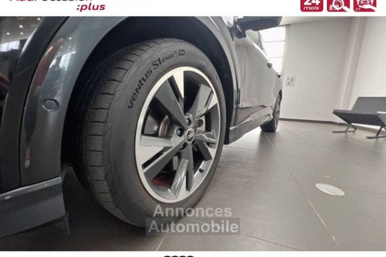 Audi Q4 E-Tron SPORTBACK Sportback 40 204 ch 82 kWh S line - <small></small> 48.900 € <small>TTC</small> - #16