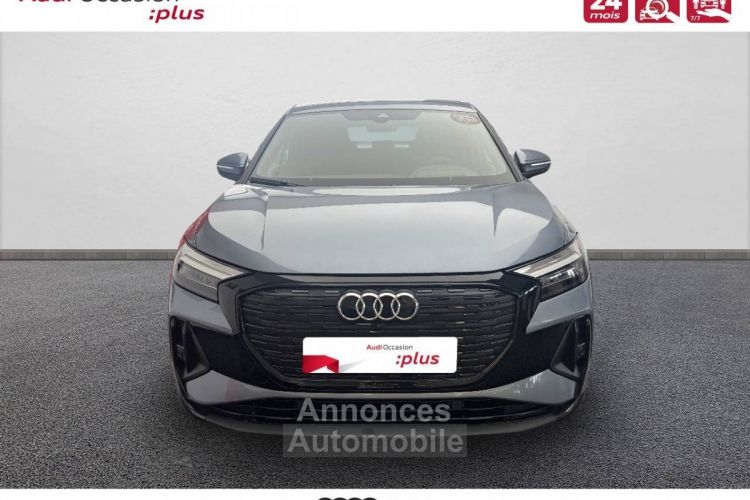 Audi Q4 E-Tron SPORTBACK Sportback 40 204 ch 82 kWh S line - <small></small> 54.890 € <small>TTC</small> - #2