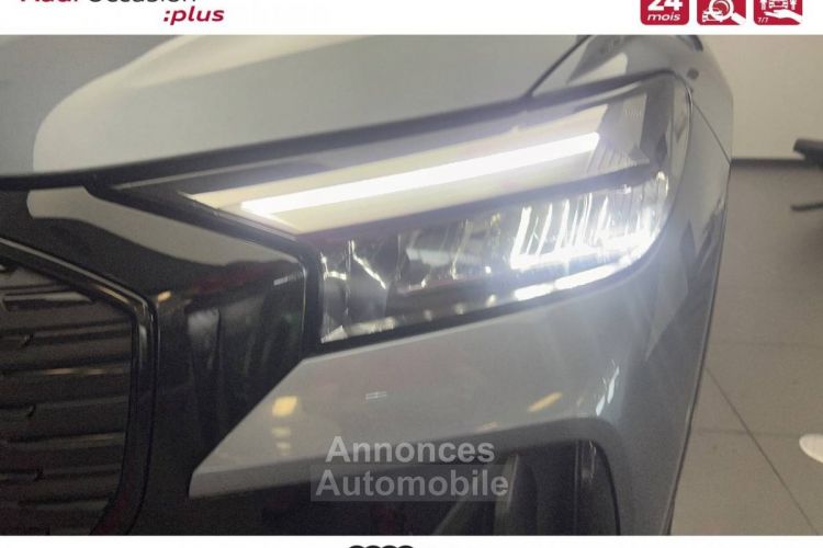 Audi Q4 E-Tron SPORTBACK Sportback 40 204 ch 82 kWh S line - <small></small> 54.890 € <small>TTC</small> - #12