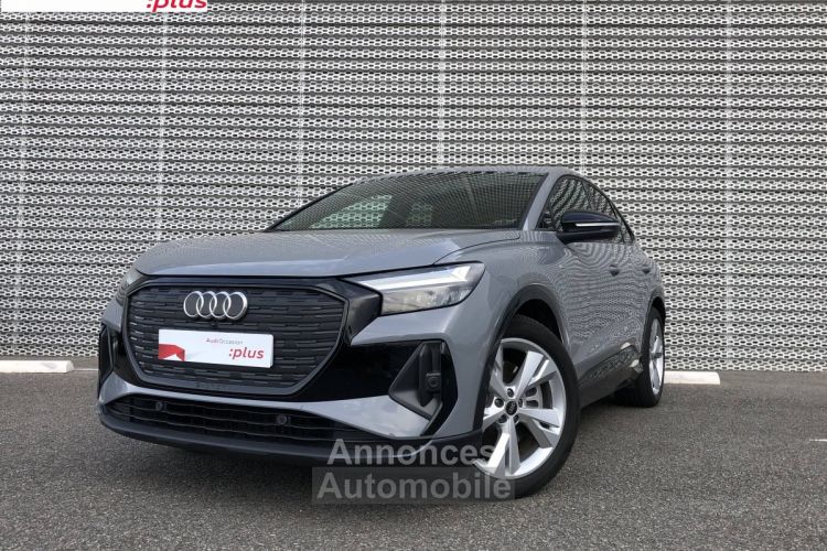 Audi Q4 E-Tron SPORTBACK Sportback 40 204 ch 82 kWh S line - <small></small> 43.990 € <small>TTC</small> - #1