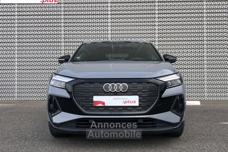 Audi Q4 E-Tron SPORTBACK Sportback 40 204 ch 82 kWh S line - <small></small> 43.990 € <small>TTC</small> - #2