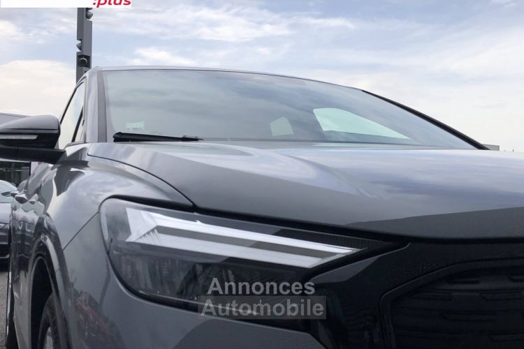 Audi Q4 E-Tron SPORTBACK Sportback 40 204 ch 82 kWh S line - <small></small> 43.990 € <small>TTC</small> - #43