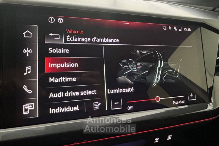 Audi Q4 E-Tron SPORTBACK Sportback 40 204 ch 82 kWh S line - <small></small> 53.480 € <small>TTC</small> - #20