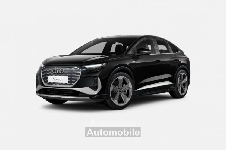 Audi Q4 E-Tron SPORTBACK Sportback 40 204 ch 82 kWh S line - <small></small> 54.980 € <small>TTC</small> - #1