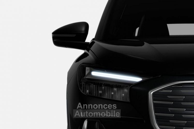 Audi Q4 E-Tron SPORTBACK Sportback 40 204 ch 82 kWh S line - <small></small> 54.980 € <small>TTC</small> - #7