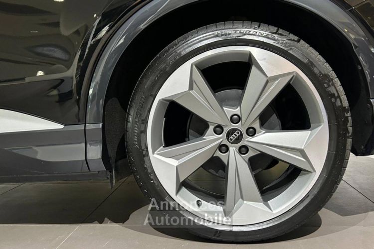 Audi Q4 E-Tron SPORTBACK Sportback 40 204 ch 82 kWh S line - <small></small> 54.980 € <small>TTC</small> - #31