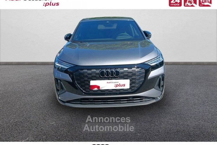 Audi Q4 E-Tron SPORTBACK Sportback 45 285 ch 82 kWh S line - <small></small> 65.893 € <small>TTC</small> - #2