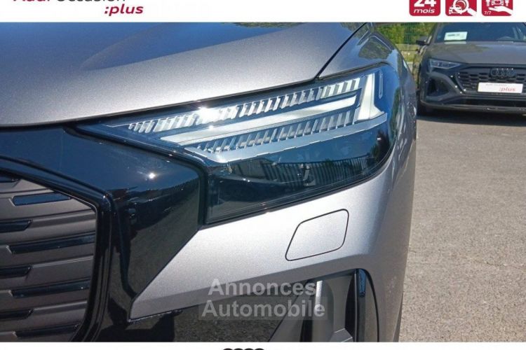 Audi Q4 E-Tron SPORTBACK Sportback 45 285 ch 82 kWh S line - <small></small> 65.893 € <small>TTC</small> - #9