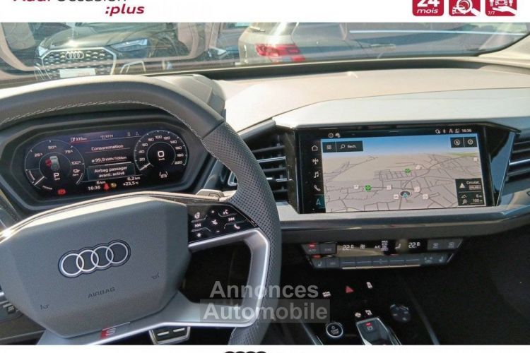 Audi Q4 E-Tron SPORTBACK 45 285 ch 82 kWh S line - <small></small> 65.798 € <small>TTC</small> - #17