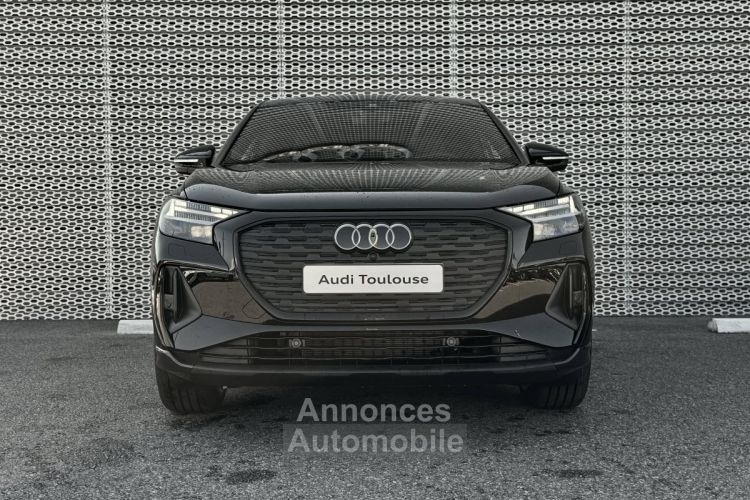 Audi Q4 E-Tron SPORTBACK Sportback 45 285 ch 82 kWh S line - <small></small> 66.900 € <small>TTC</small> - #2