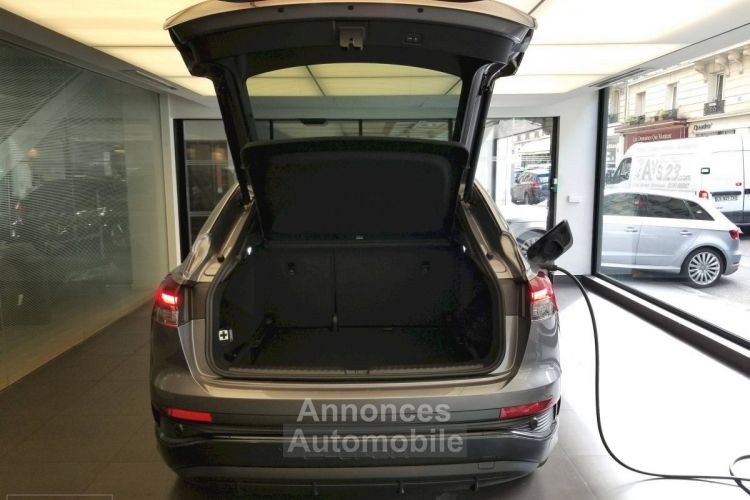 Audi Q4 E-Tron SPORTBACK Sportback 45 285 ch 82 kWh S line - <small></small> 64.990 € <small>TTC</small> - #9