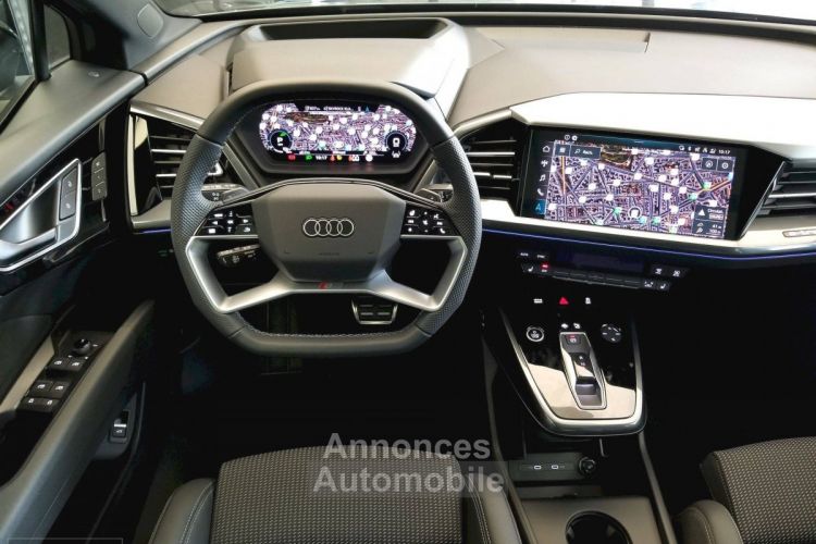 Audi Q4 E-Tron SPORTBACK Sportback 45 285 ch 82 kWh S line - <small></small> 64.990 € <small>TTC</small> - #11