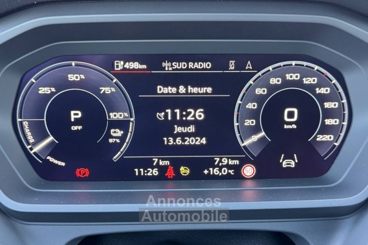 Audi Q4 E-Tron SPORTBACK 45 285 ch 82 kWh S line - <small></small> 61.900 € <small>TTC</small> - #43