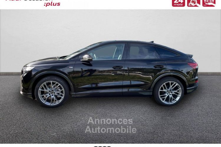 Audi Q4 E-Tron SPORTBACK Sportback 45 285 ch 82 kWh S line - <small></small> 69.800 € <small>TTC</small> - #3