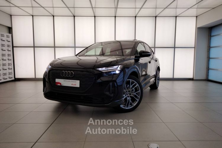 Audi Q4 E-Tron SPORTBACK Sportback 45 285 ch 82 kWh S line - <small></small> 69.900 € <small>TTC</small> - #1