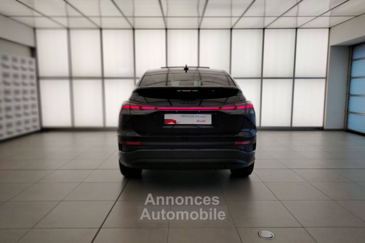 Audi Q4 E-Tron SPORTBACK Sportback 45 285 ch 82 kWh S line - <small></small> 69.900 € <small>TTC</small> - #14