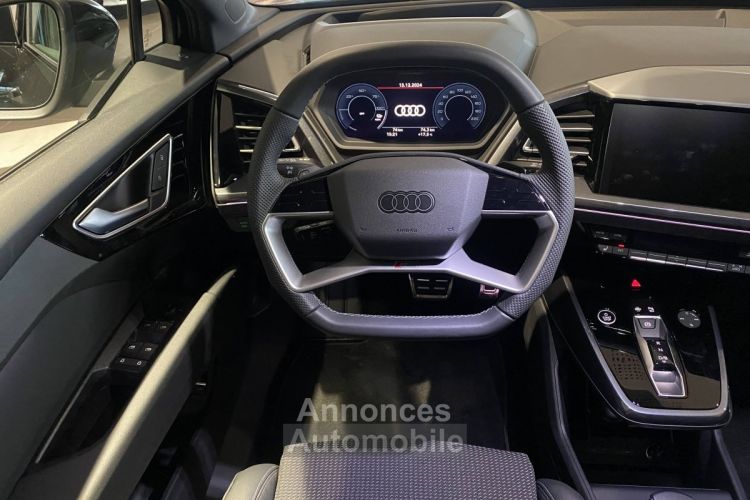 Audi Q4 E-Tron SPORTBACK Sportback 45 285 ch 82 kWh S line - <small></small> 66.990 € <small>TTC</small> - #15