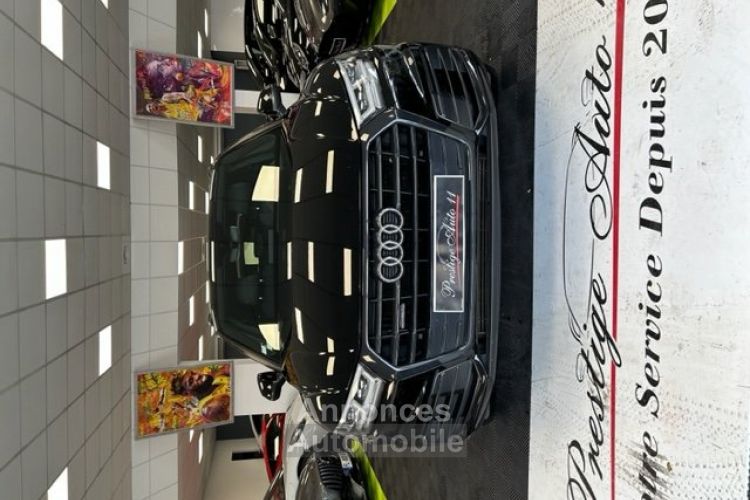 Audi Q5  3.0 V6 TDI 286ch S-line QUATTRO Tiptronic 8 :  Offre de LOA 409,37 €/mois TTC - <small></small> 33.900 € <small>TTC</small> - #2