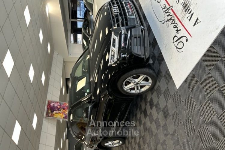 Audi Q5  3.0 V6 TDI 286ch S-line QUATTRO Tiptronic 8 :  Offre de LOA 409,37 €/mois TTC - <small></small> 33.900 € <small>TTC</small> - #3