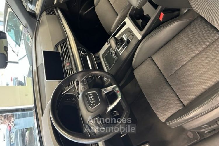 Audi Q5  3.0 V6 TDI 286ch S-line QUATTRO Tiptronic 8 :  Offre de LOA 409,37 €/mois TTC - <small></small> 33.900 € <small>TTC</small> - #7