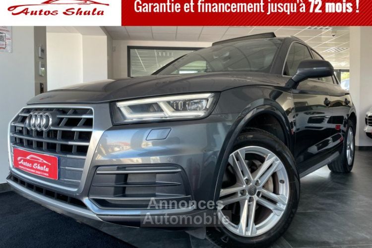 Audi Q5 / A PARTIR DE 318,53/MOIS / 2.0 TDI 163CH S LINE QUATTRO S TRONIC 7 - <small></small> 29.980 € <small>TTC</small> - #1