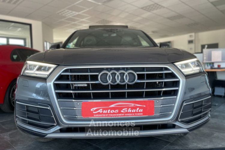 Audi Q5 / A PARTIR DE 318,53/MOIS / 2.0 TDI 163CH S LINE QUATTRO S TRONIC 7 - <small></small> 29.980 € <small>TTC</small> - #3