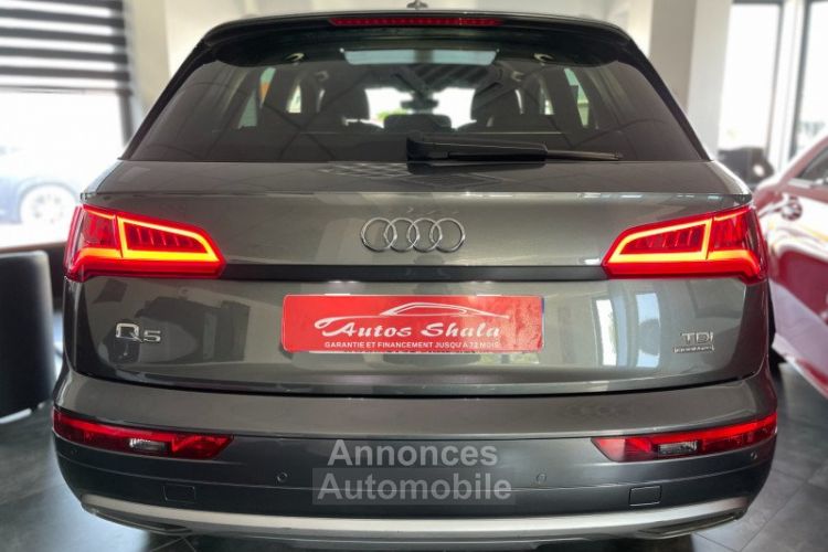 Audi Q5 / A PARTIR DE 318,53/MOIS / 2.0 TDI 163CH S LINE QUATTRO S TRONIC 7 - <small></small> 29.980 € <small>TTC</small> - #4