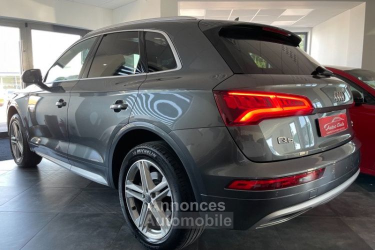 Audi Q5 / A PARTIR DE 318,53/MOIS / 2.0 TDI 163CH S LINE QUATTRO S TRONIC 7 - <small></small> 29.980 € <small>TTC</small> - #5