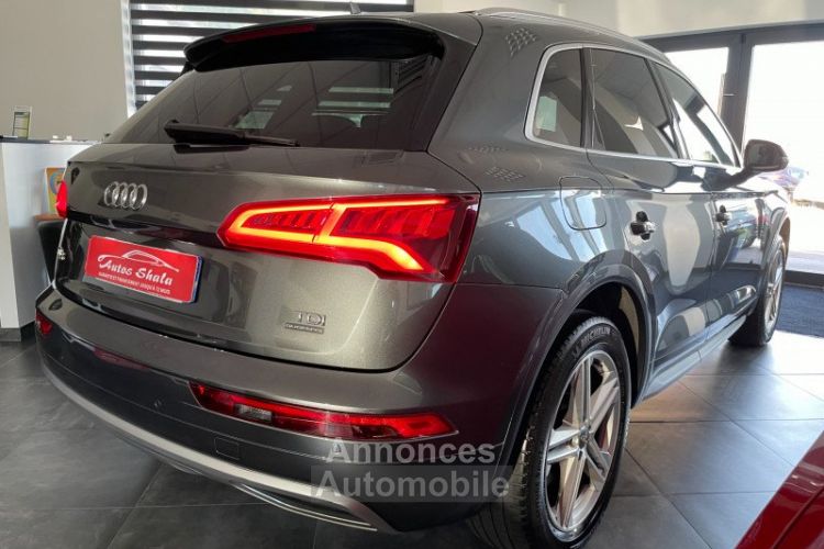 Audi Q5 / A PARTIR DE 318,53/MOIS / 2.0 TDI 163CH S LINE QUATTRO S TRONIC 7 - <small></small> 29.980 € <small>TTC</small> - #6