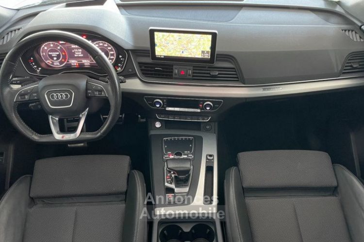 Audi Q5 / A PARTIR DE 318,53/MOIS / 2.0 TDI 163CH S LINE QUATTRO S TRONIC 7 - <small></small> 29.980 € <small>TTC</small> - #7