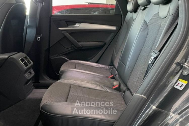 Audi Q5 / A PARTIR DE 318,53/MOIS / 2.0 TDI 163CH S LINE QUATTRO S TRONIC 7 - <small></small> 29.980 € <small>TTC</small> - #9