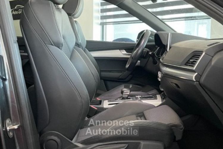 Audi Q5 / A PARTIR DE 318,53/MOIS / 2.0 TDI 163CH S LINE QUATTRO S TRONIC 7 - <small></small> 29.980 € <small>TTC</small> - #12