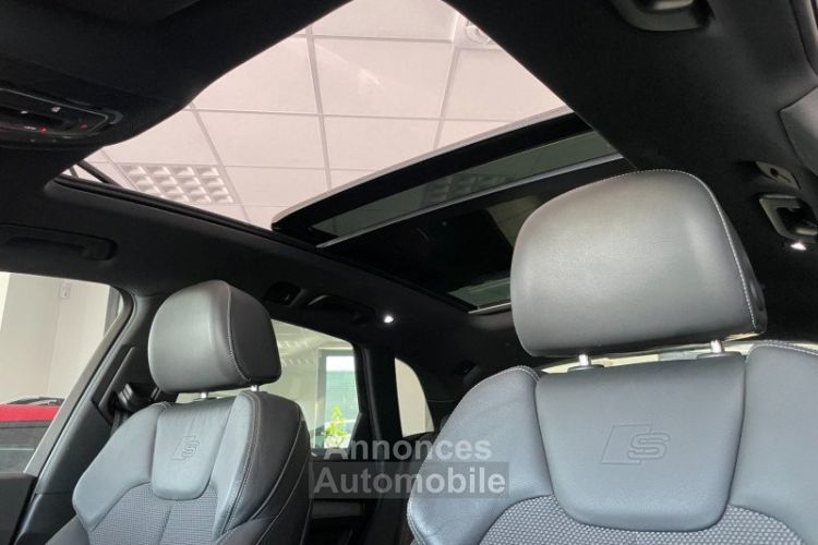 Audi Q5 / A PARTIR DE 318,53/MOIS / 2.0 TDI 163CH S LINE QUATTRO S TRONIC 7 - <small></small> 29.980 € <small>TTC</small> - #13